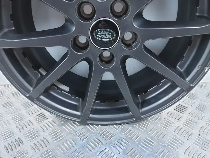 Land Rover Evoque II (2018 - ) K8D21007AA Легкосплавный колесный диск R17 — фото 5