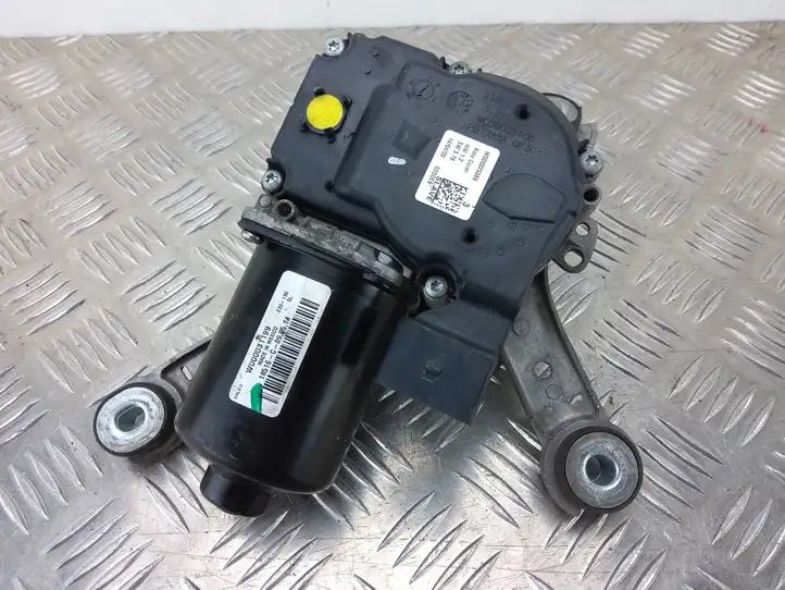 Ford Fusion II (2013 - )  DS7317504BF Двигатель стеклоочистителей