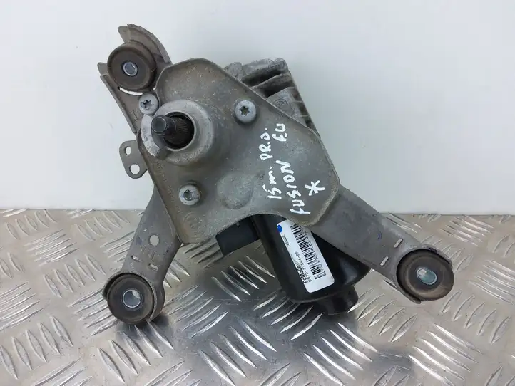 Ford Fusion II (2013 - )  DS7317504BF Двигатель стеклоочистителей