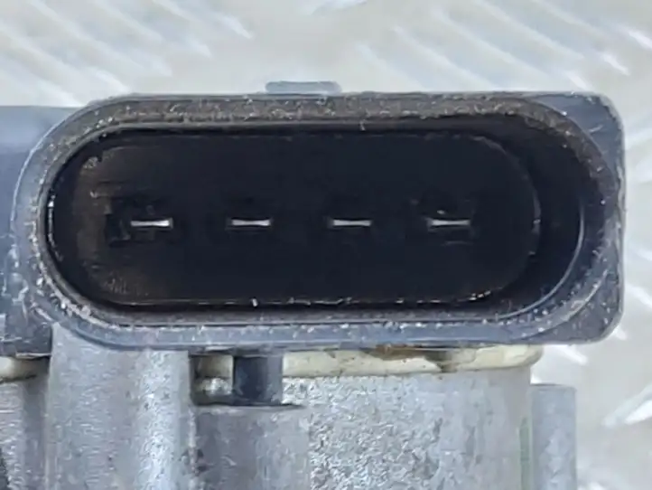 Ford Fusion II (2013 - )  DS7317504BF Двигатель стеклоочистителей