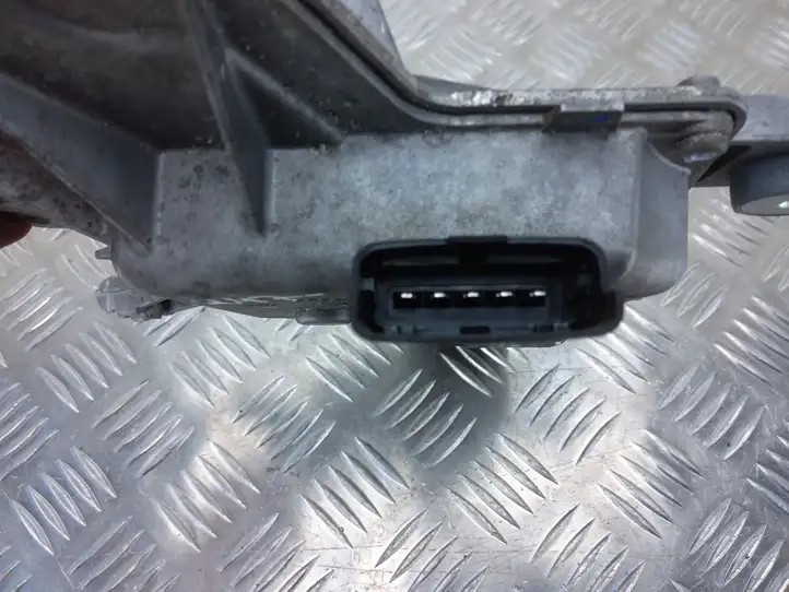 Citroen C4 I Picasso (2006 - 2013) 53630347 Двигатель стеклоочистителей — фото 4