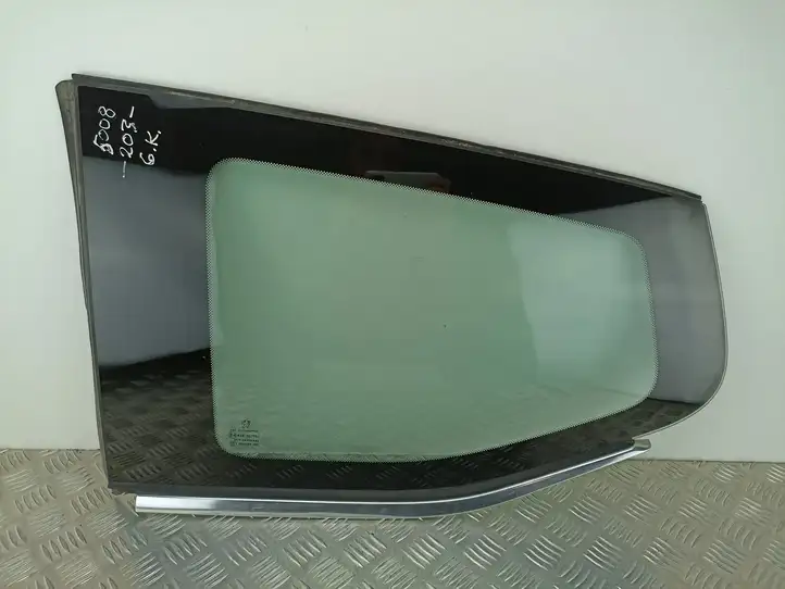 Peugeot 5008 (2009 - 2013) 43R007951 Заднее боковое стекло — фото 1