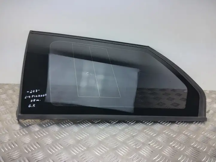 Citroen C4 Picasso (2006 - 2013)  43R000016 Заднее боковое стекло кузова