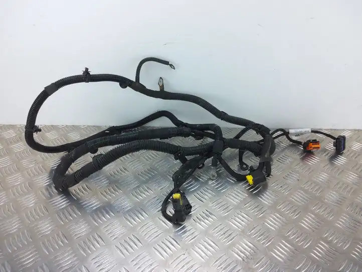 Peugeot 508 (2010 - 2014) 9671833680 Прочая электропроводка — фото 2