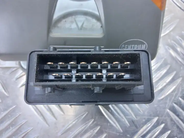 Peugeot Boxer (2007 - 2014) 01340680080 Реле насоса горючего — фото 3