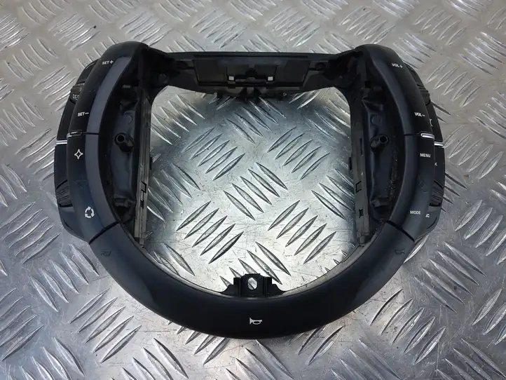 Citroen C4 I Picasso (2006 - 2013) 96624938XT Кнопки на рулевом колесе — фото 2
