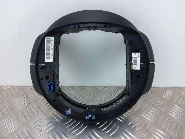 Citroen C4 I Picasso (2006 - 2013) 96624938XT Кнопки на рулевом колесе — фото 3