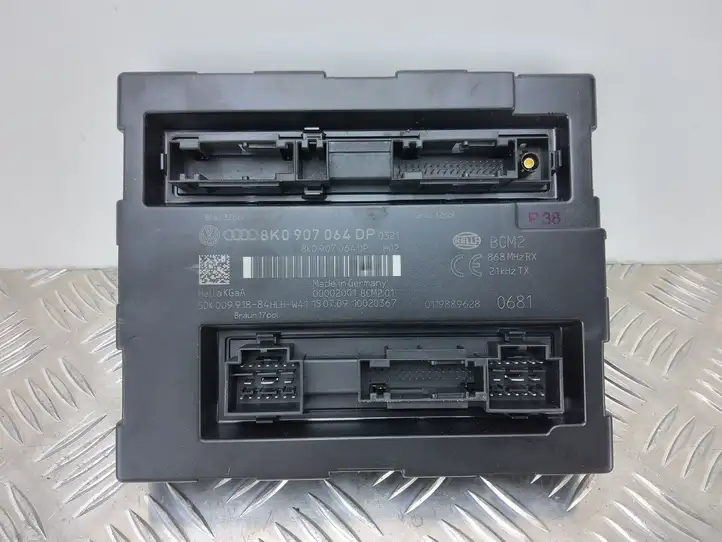 Audi A5 8T 8F (2007 - 2011) 8K0907064DP Модуль комфорта — фото 1