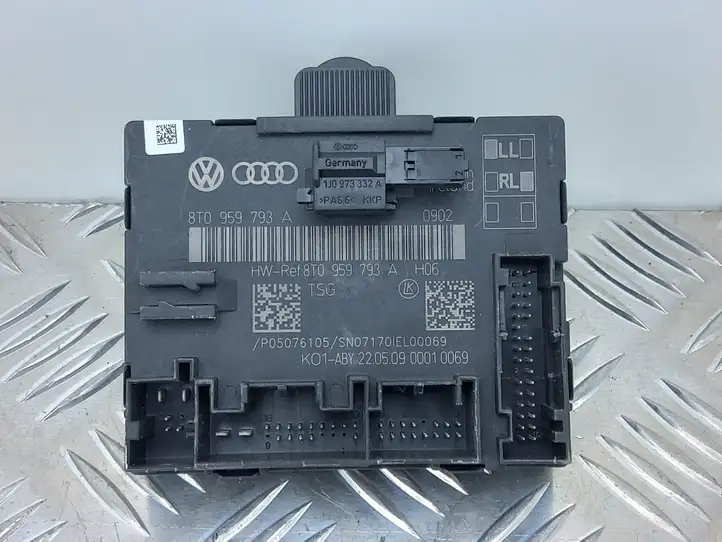 Audi A5 8T 8F (2007 - 2011) 8T0959793A Блок управления дверью — фото 1