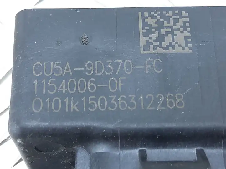 Ford Fusion II (2013 - ) CU5A9D370FC Блок управления топливным насосом — фото 3