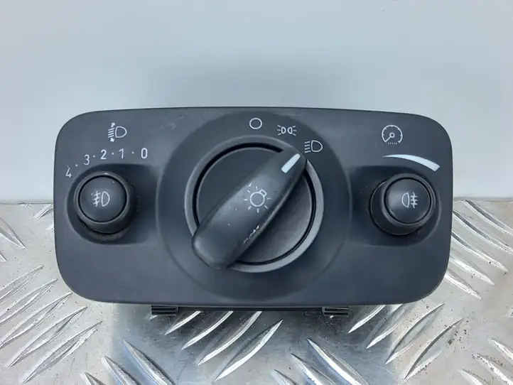Ford Mondeo MK IV (2007 - 2014) 6G9T13A024AE Включатель фонарей — фото 1