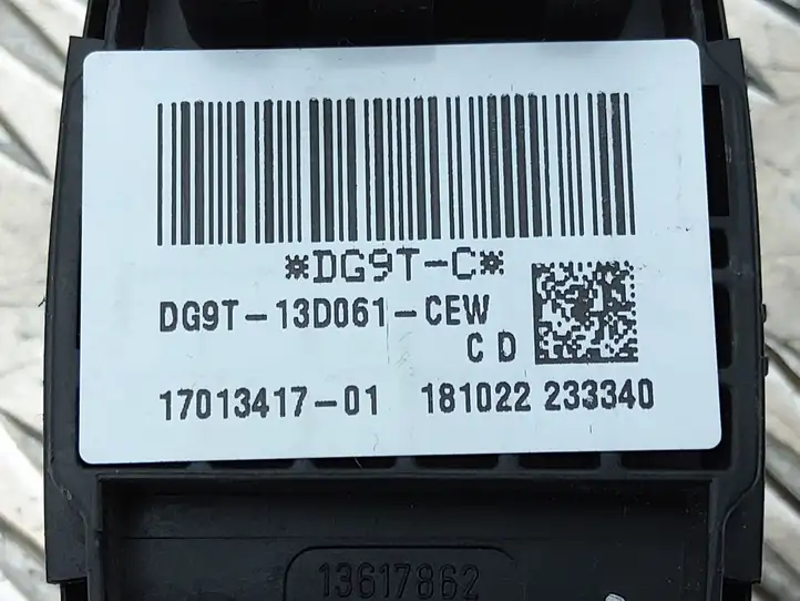 Ford Fusion II (2013 - ) DG9T13D061CEW Включатель фонарей — фото 3