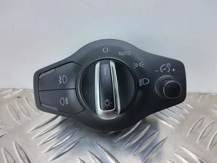 Audi A5 8T 8F (2007 - 2011) 8K0941531AL Включатель фонарей — фото 1