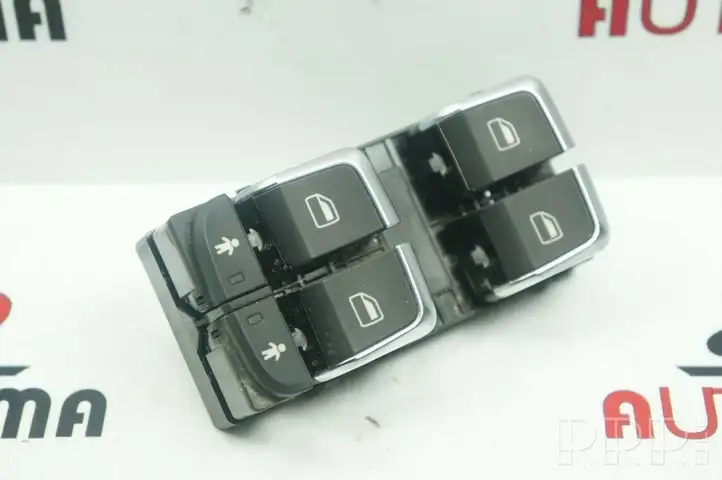 Audi RS7 C7 (2014 - 2018) 4G0959851 Кнопка стеклоподъемников — фото 1