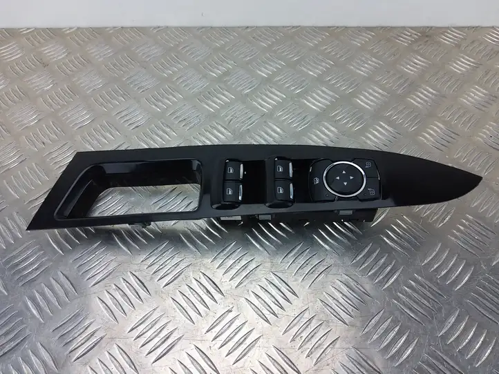 Ford Fusion II (2013 - ) DG9T14540ABW Блок кнопок стеклоподъемников — фото 1
