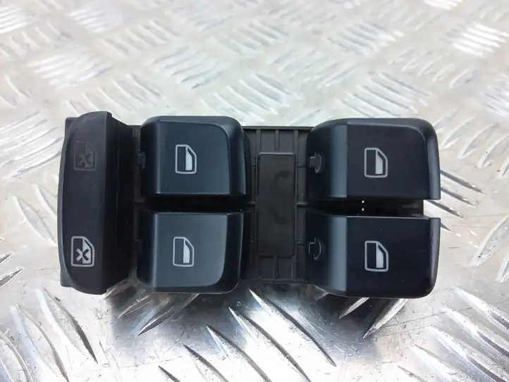 Audi A5 8T 8F (2007 - 2011) 8K0959851 Кнопка стеклоподъемников — фото 1