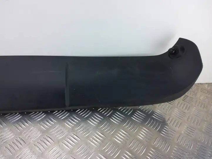 Peugeot 3008 II (2016 - 2023)  9816068477 Крышка