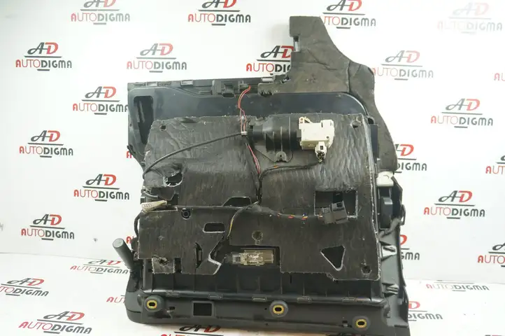 Audi A6 S6 C6 4F (2004 - 2008) 4F1857035 Вещевой ящик — фото 2