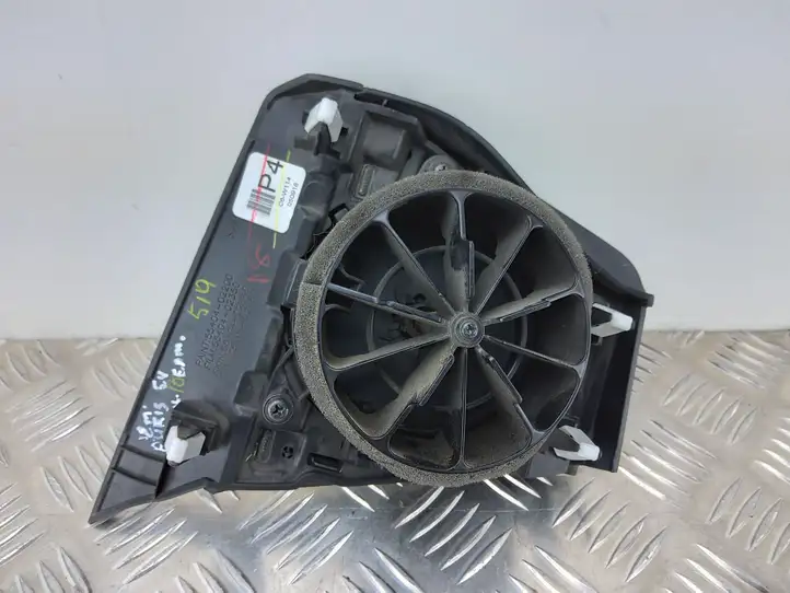 Toyota Auris E180 (2012 - 2018) 5556862280 Боковой воздушный дефлектор — фото 2