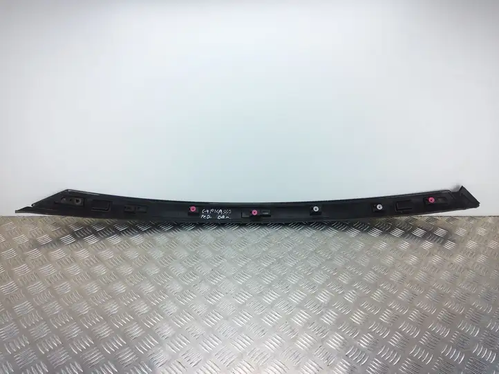 Citroen C4 I Picasso (2006 - 2013) 9654505477 Накладка стоек лобового стекла — фото 5