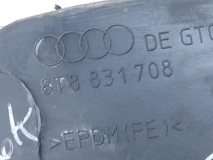 Audi A5 8T 8F (2007 - 2011) 8T8831708 Уплотнитель передней двери (кузов) — фото 3