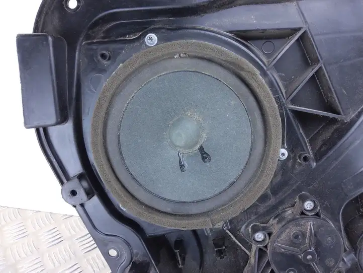 Ford Fiesta (2013 - 2017) C1BBA045H17 Электростеклоподъемник передний (комплект) — фото 3