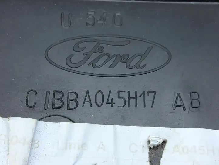 Ford Fiesta (2013 - 2017) C1BBA045H17 Электростеклоподъемник передний (комплект) — фото 4