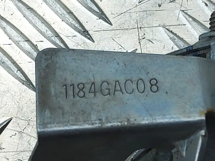 Peugeot 308 (2007 - 2013) 1184GAC08 Наружная ручка двери — фото 3