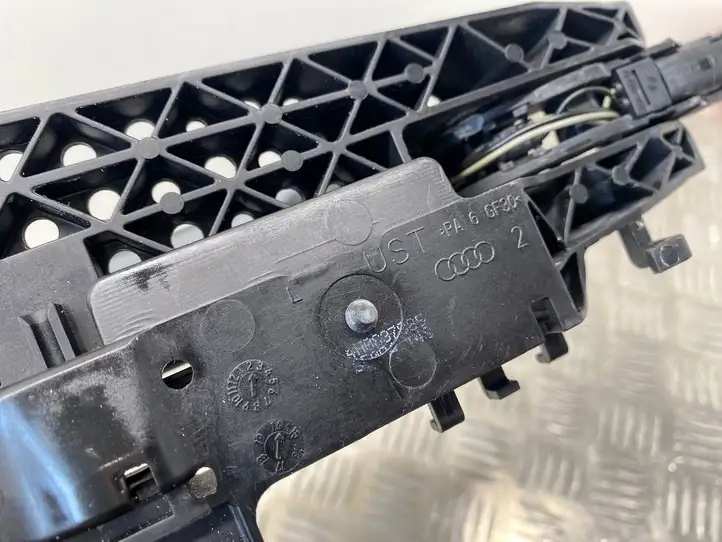 Audi RS7 C7 (2014 - 2018) 4H0837885 Наружная ручка задней двери — фото 5