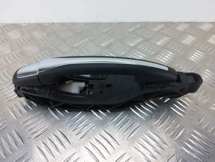Citroen C4 I Picasso (2006 - 2013) 9672961080 Наружная ручка задней двери — фото 1