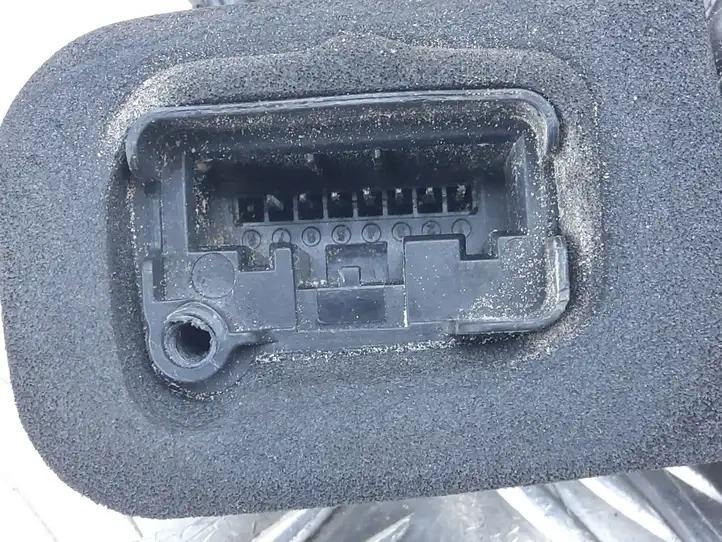 Seat Ibiza V (KJ) (2017 - ) 5TA839016D Замок задней двери — фото 4