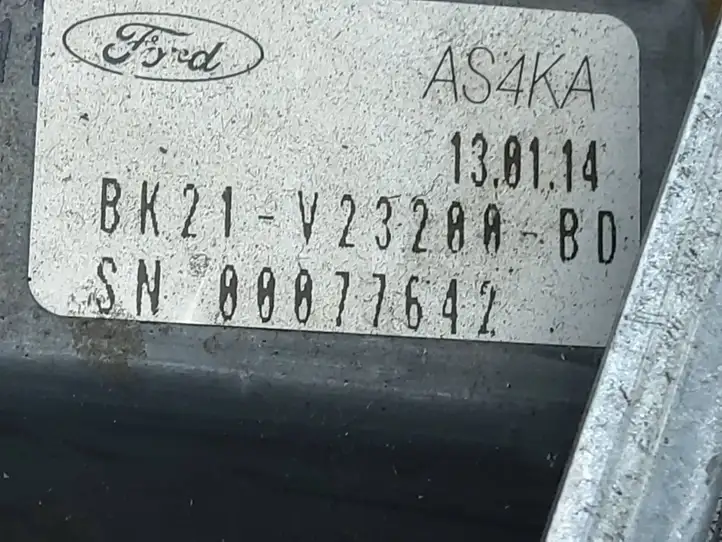 Ford Transit Custom (2014 - ) BK21V23200BD Электростеклоподъемник передний (комплект) — фото 2