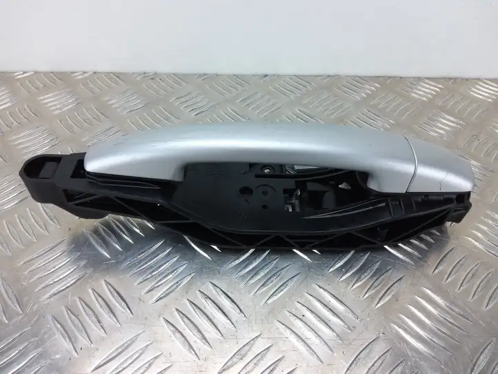 Peugeot 208 (2012 - 2015) 9672961180 Наружная ручка задней двери — фото 1