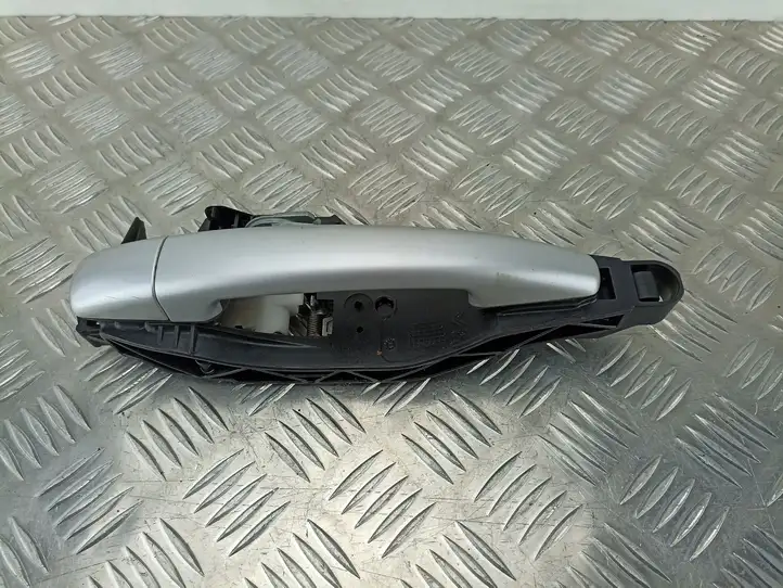 Peugeot 208 (2012 - 2015)  9672961080 Наружная ручка