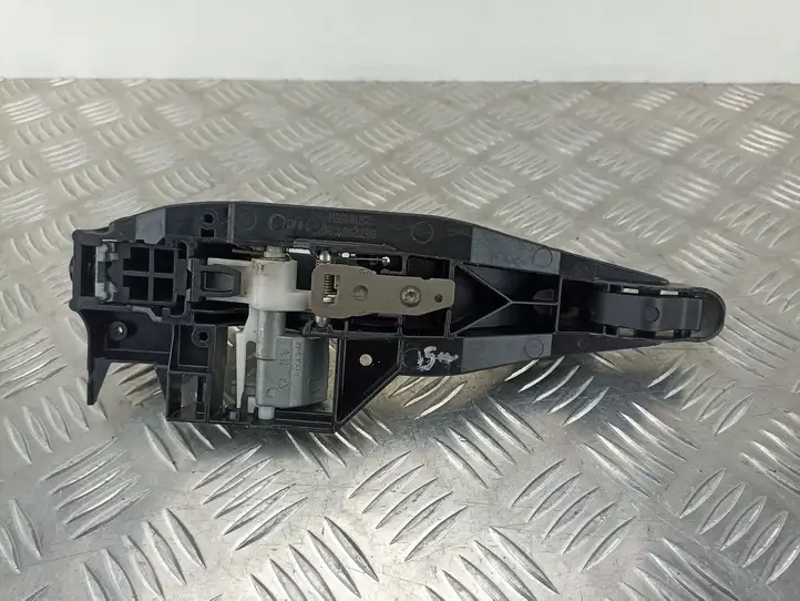 Peugeot 208 (2012 - 2015)  9672961080 Наружная ручка