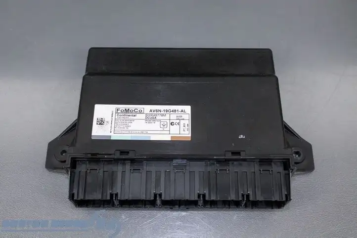 Ford Focus Grand C-MAX (2010 - 2019) AV6N19G481AL Модуль комфорта — фото 1
