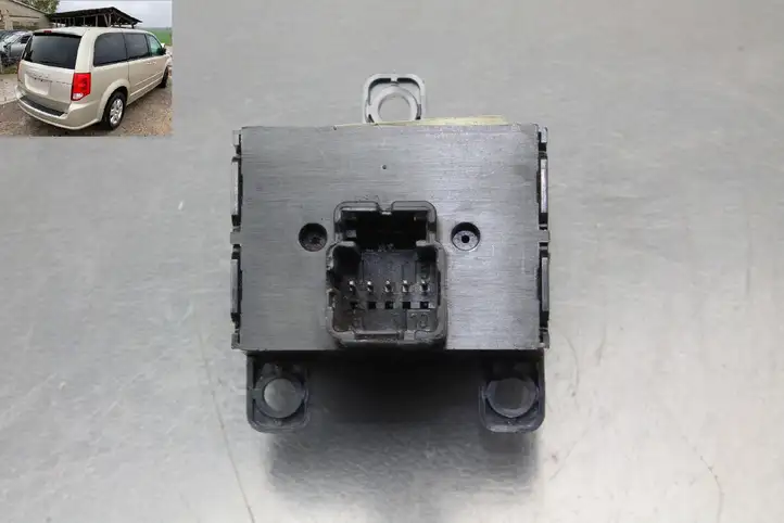 Dodge Grand Caravan (2007 - 2020) 68072006AC Включатель регулировки освещения панели — фото 5