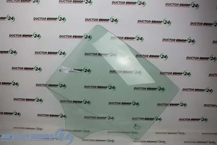 Opel Corsa E (2014 - 2019) 43R000479 Стекло задней двери — фото 1