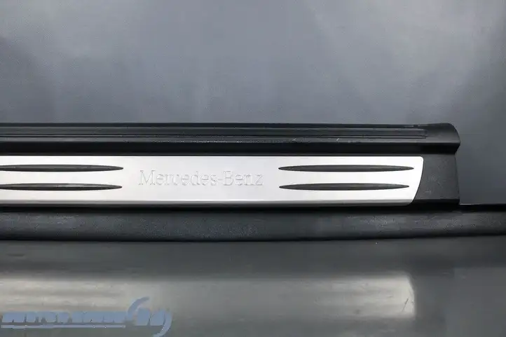 Mercedes-Benz SLK R171 (2005 - 2011) 1716800235RE Внутренняя отделка переднего порога — фото 5