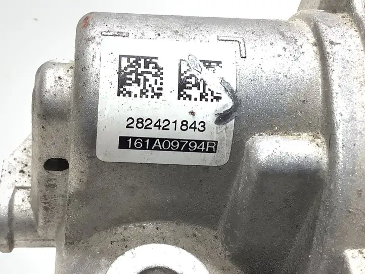Nissan Qashqai (2013 - 2017) 282421843 Дроссельная заслонка — фото 4