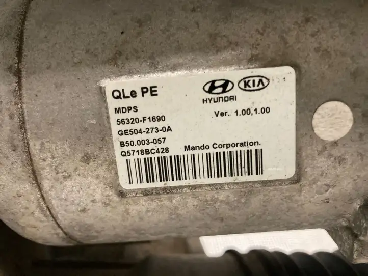 Kia Sportage (2018 - 2021) 57700F1690 Рулевая колонка — фото 7