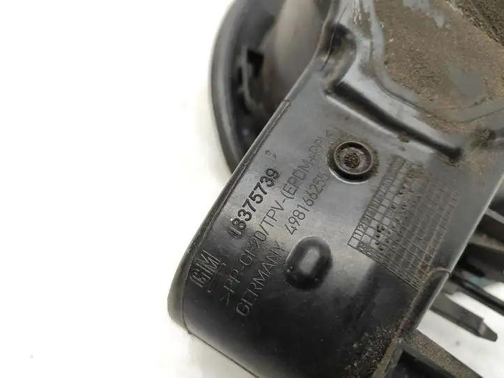 Opel Astra J (2009 - 2012) 13375739 Крышка топливного бака — фото 8