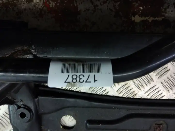 BMW X3 F25 (2010 - 2017) 6788710 Передняя балка подвески — фото 4
