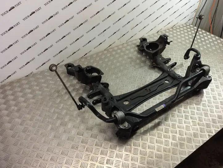 BMW X3 F25 (2010 - 2017) 6788710 Передняя балка подвески — фото 6