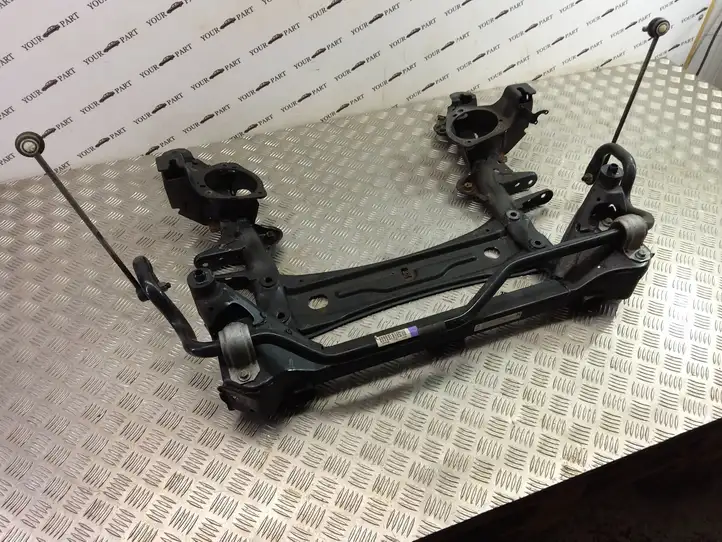 BMW X3 F25 (2010 - 2017) 6788710 Передняя балка подвески — фото 9