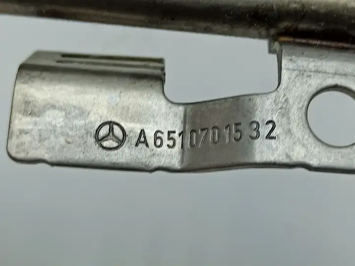 Mercedes-Benz E W212 (2009 - 2016) A6510701532 Трубка топливной системы — фото 3