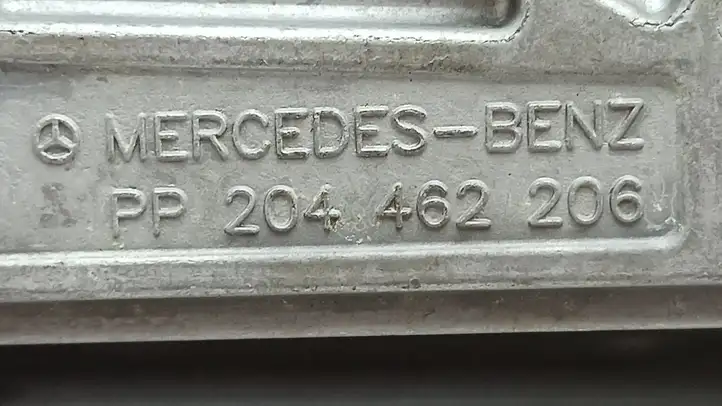 Mercedes-Benz E W212 (2009 - 2016) PP212460075 Рулевой вал — фото 3