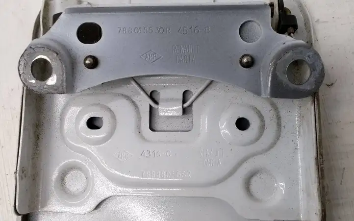Dacia Dokker (2012 - 2021) 788330558R Крышка топливного бака — фото 3