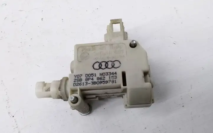 Audi A3/S3 8P (2004 - 2008) 3B0959781 Привод замка крышки топливного бака — фото 1