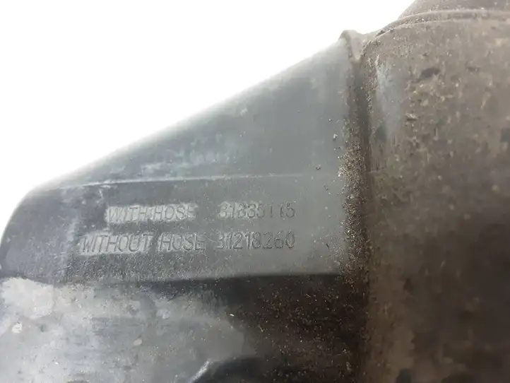 Volvo V70 (2007 - 2013) 31335115 Крышка топливного бака — фото 3